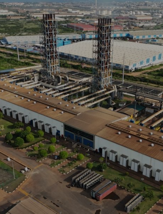 Gana Akaryakıt Enerji Santrali