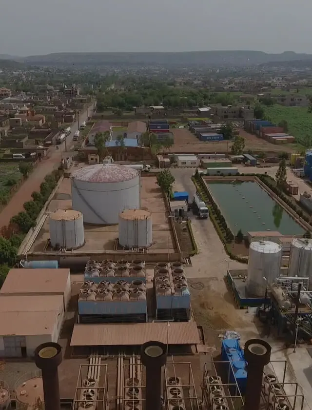 Mali Akaryakıt Enerji Santrali