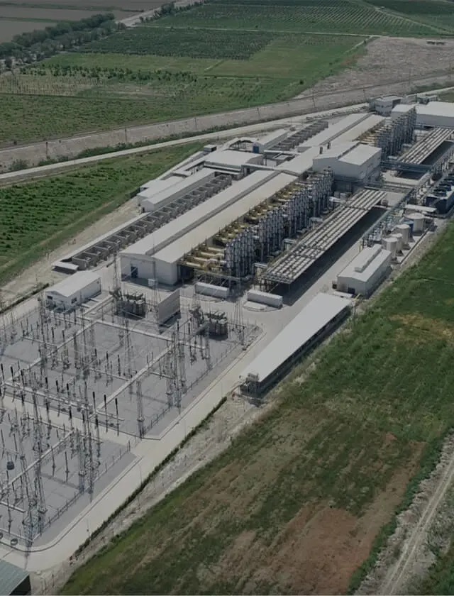 Özbekistan Buhara Doğal Gaz Kombine Çevrim Enerji Santrali