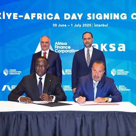 Afrika’ya 150 Milyon Dolarlık Yatırım için İmzalar Atıldı